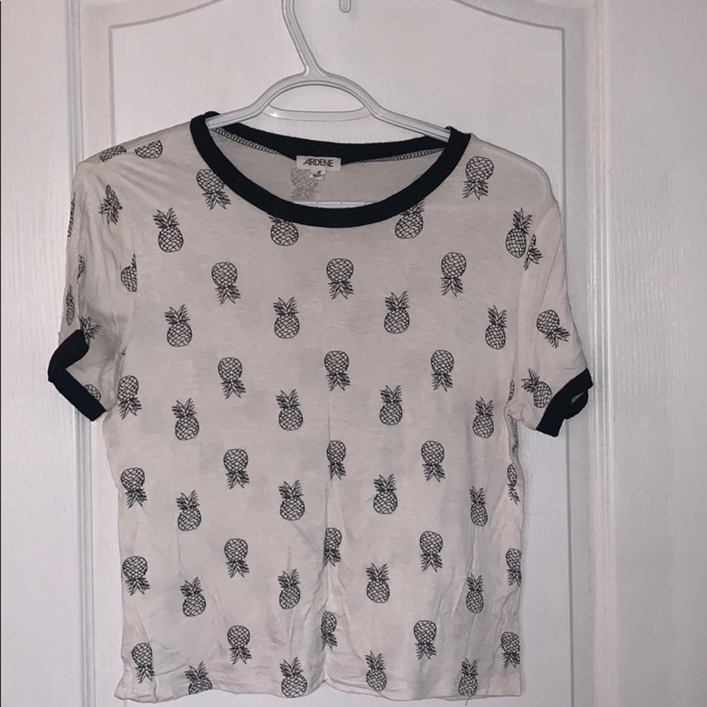 Pineapple shirt